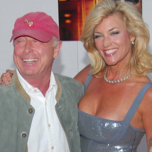 Tony Scott, Donna Scott Tony Scott, Donna Scott